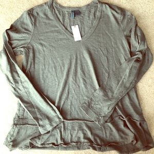 NWT Anthropologie Top M